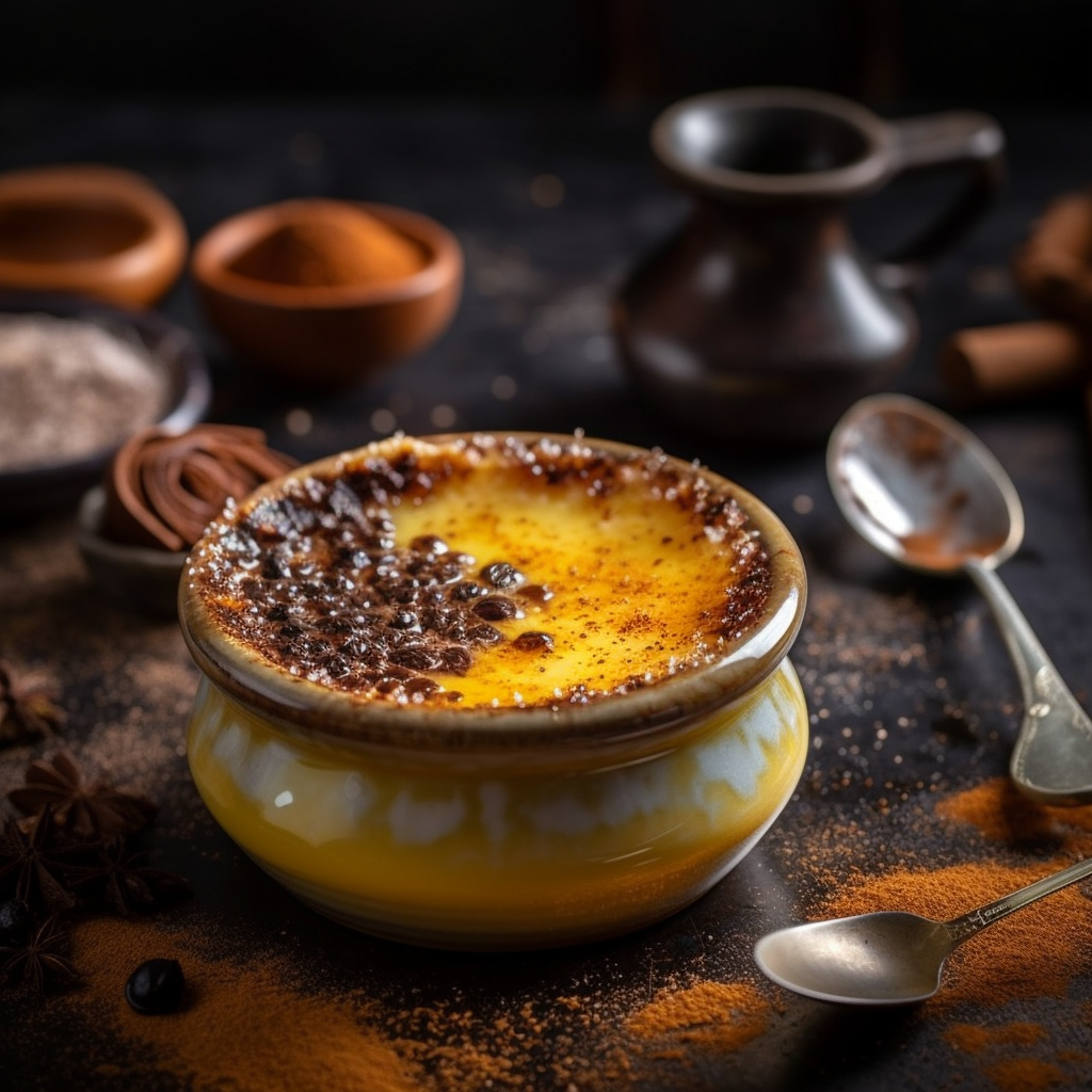 Crema Catalana spanyol főzőkurzus