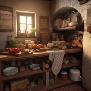 Cucina Povera Olasz főzőkurzus - a szegények konyhájra
