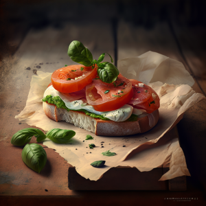 bruschetta bruschetta